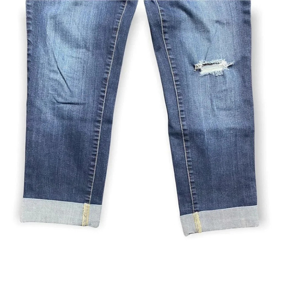 Smart Set Insider Premium Denim Straight Leg - Picture 6 of 9